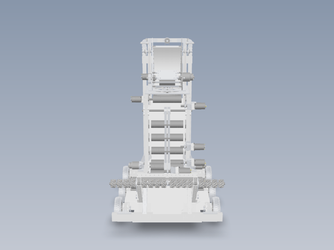 WCP CC 2020机器人车