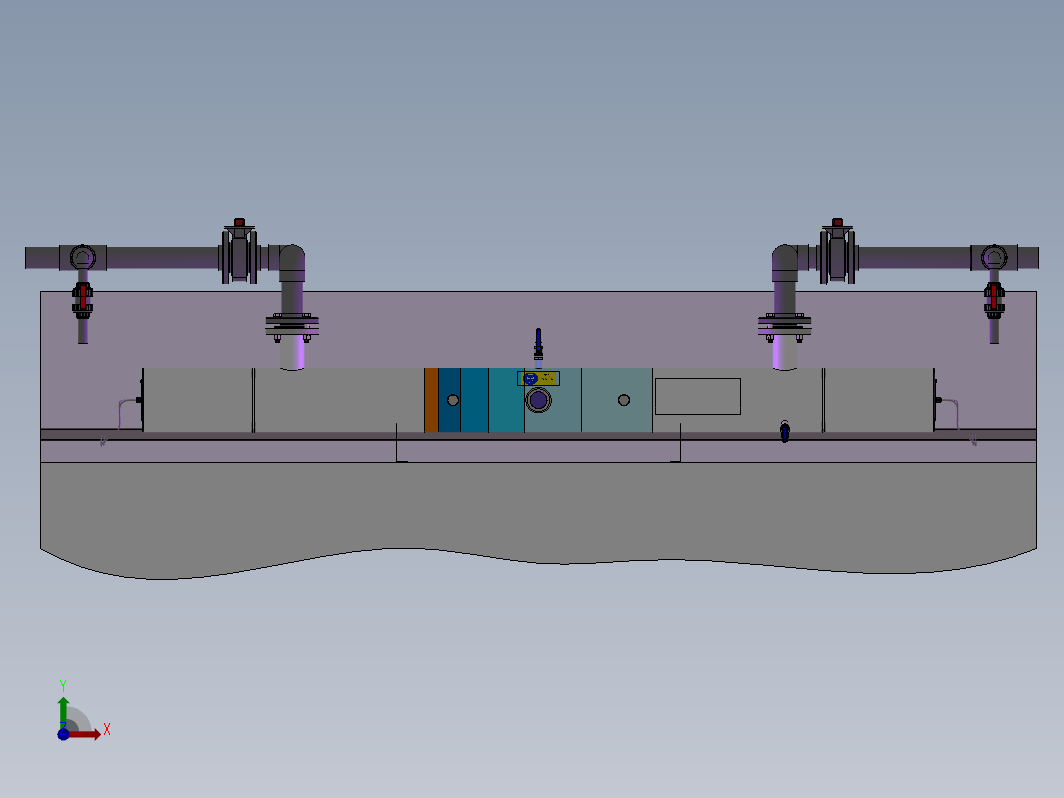 UV水处理反应器MUV300