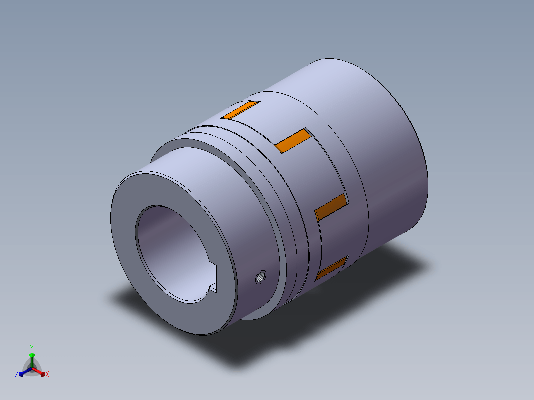 50_55联轴器