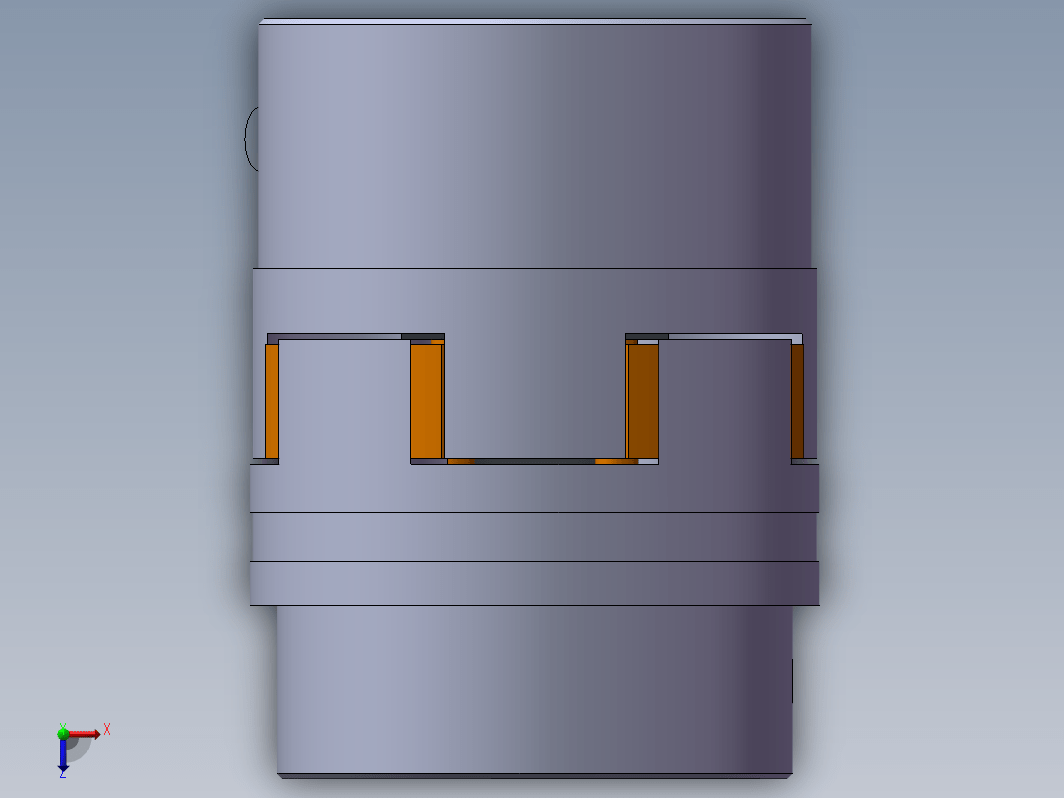 50_55联轴器