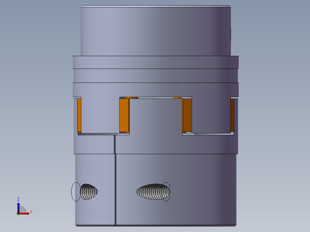 50_55联轴器