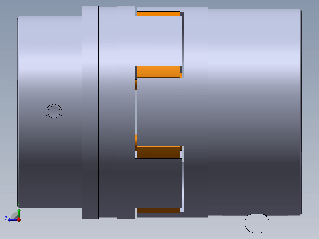 50_55联轴器