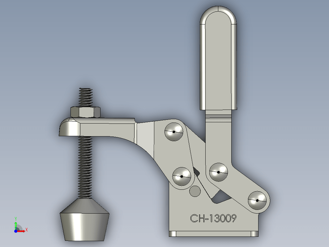 CH-13009快速夹钳