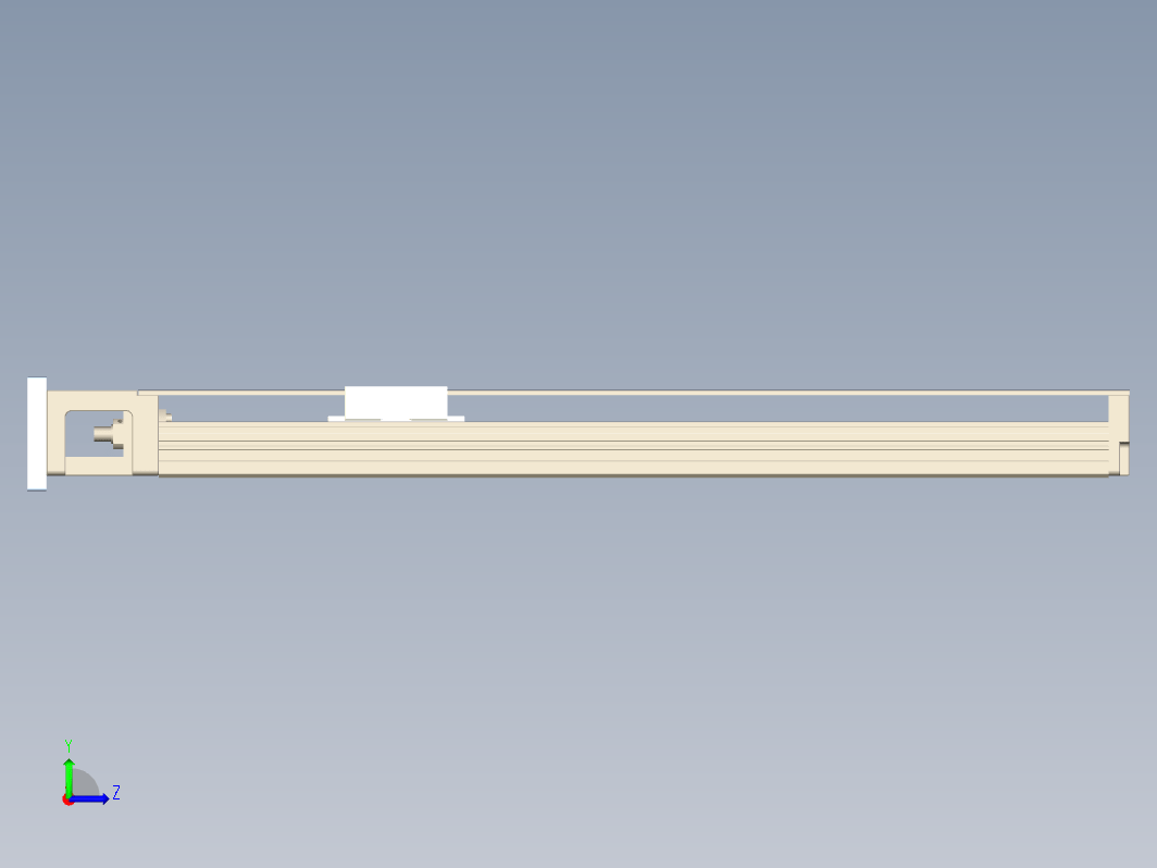 TPA-KNR-60E-1205C-L400A1-M-BJ60-N3线性模块铝制底座