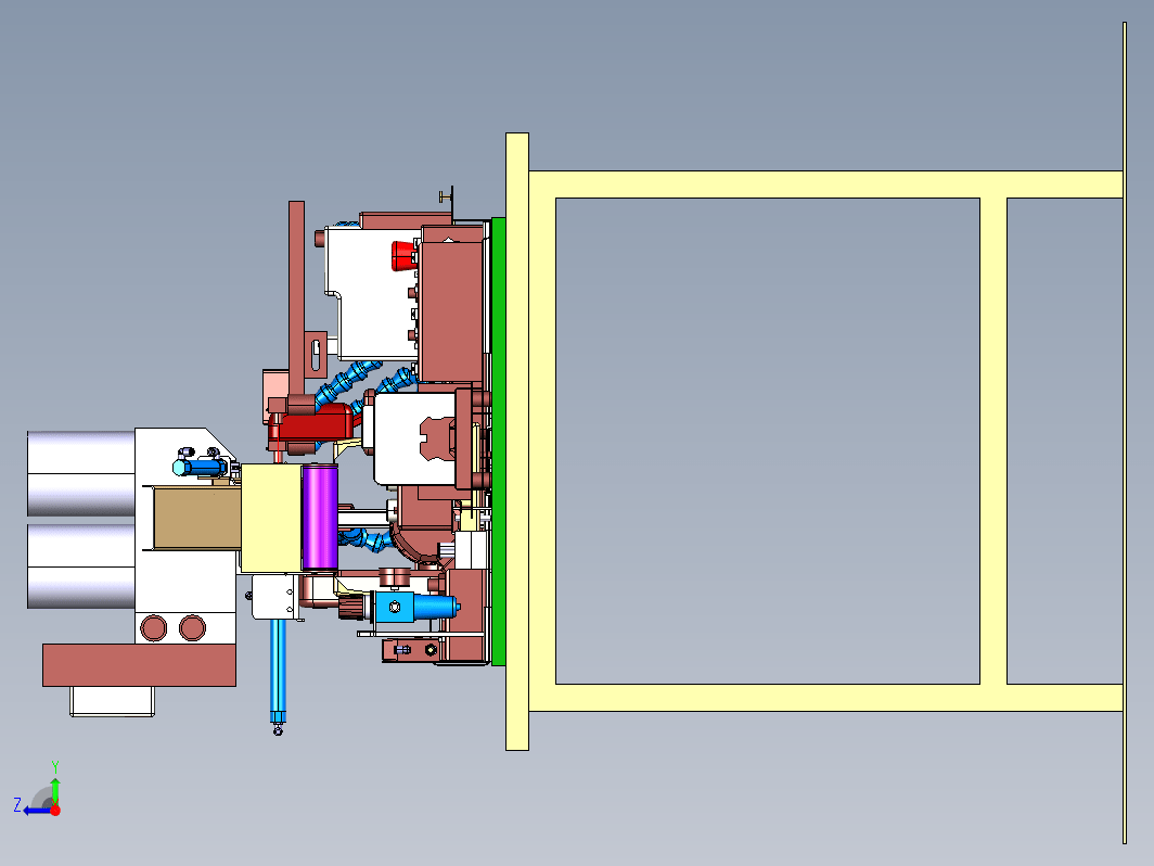 柔性制造系统FMS 5901