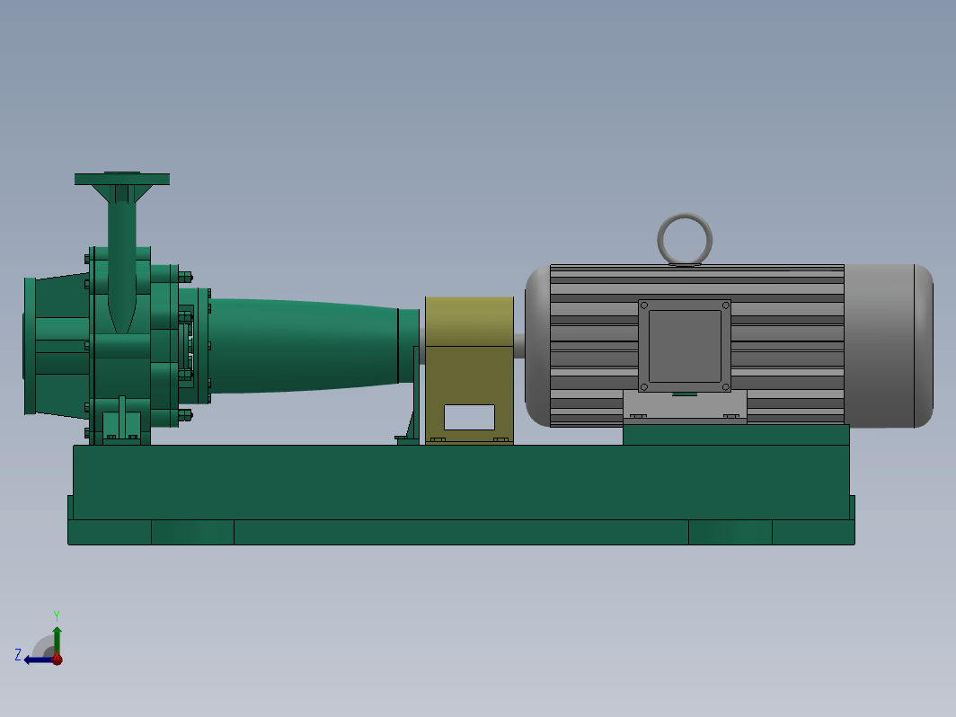 （FMB型）耐腐耐磨料浆泵[FMB50-40-200]