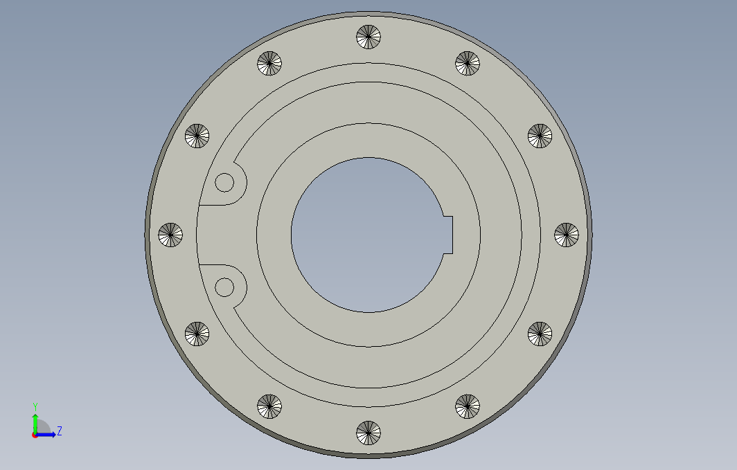 CKF_CKF260x160-90超越离合器