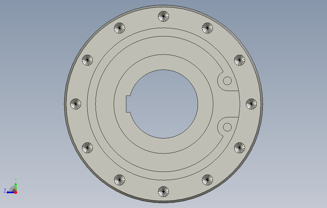 CKF_CKF260x160-90超越离合器