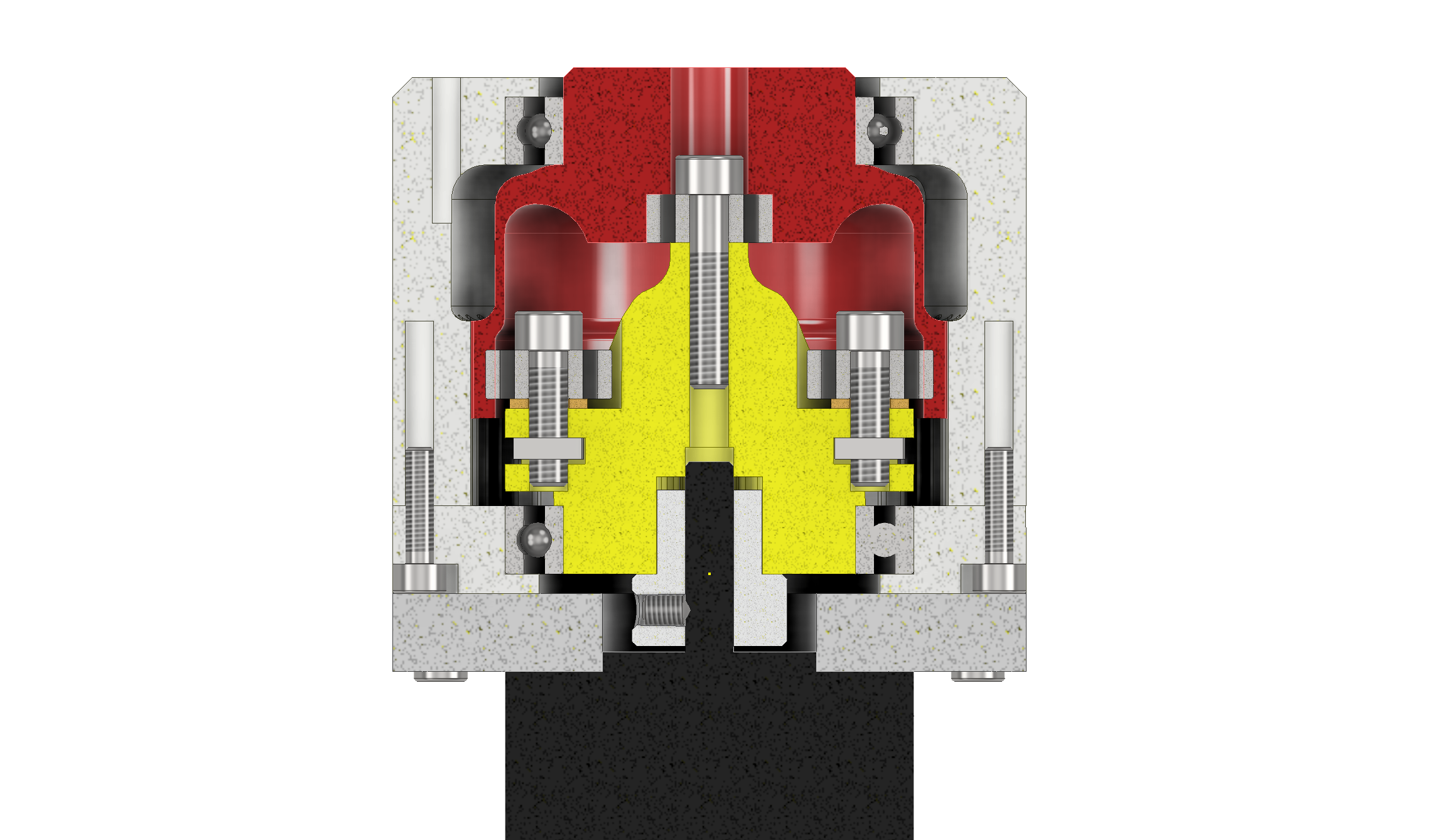 Nema 17谐波减速器步进电机