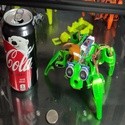 Todd the Quad四足玩具机器人缩略图