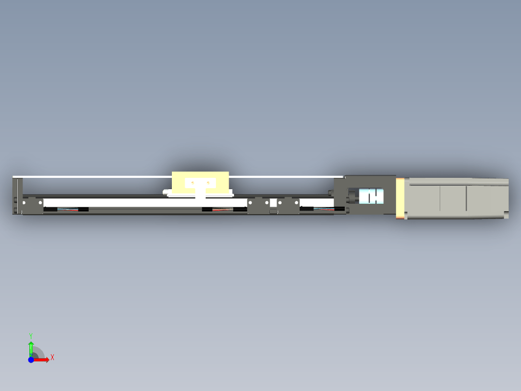 KK5002C-300A1-F0S2模组上银KK模组KK5002C-铸铁模组-电动滑台