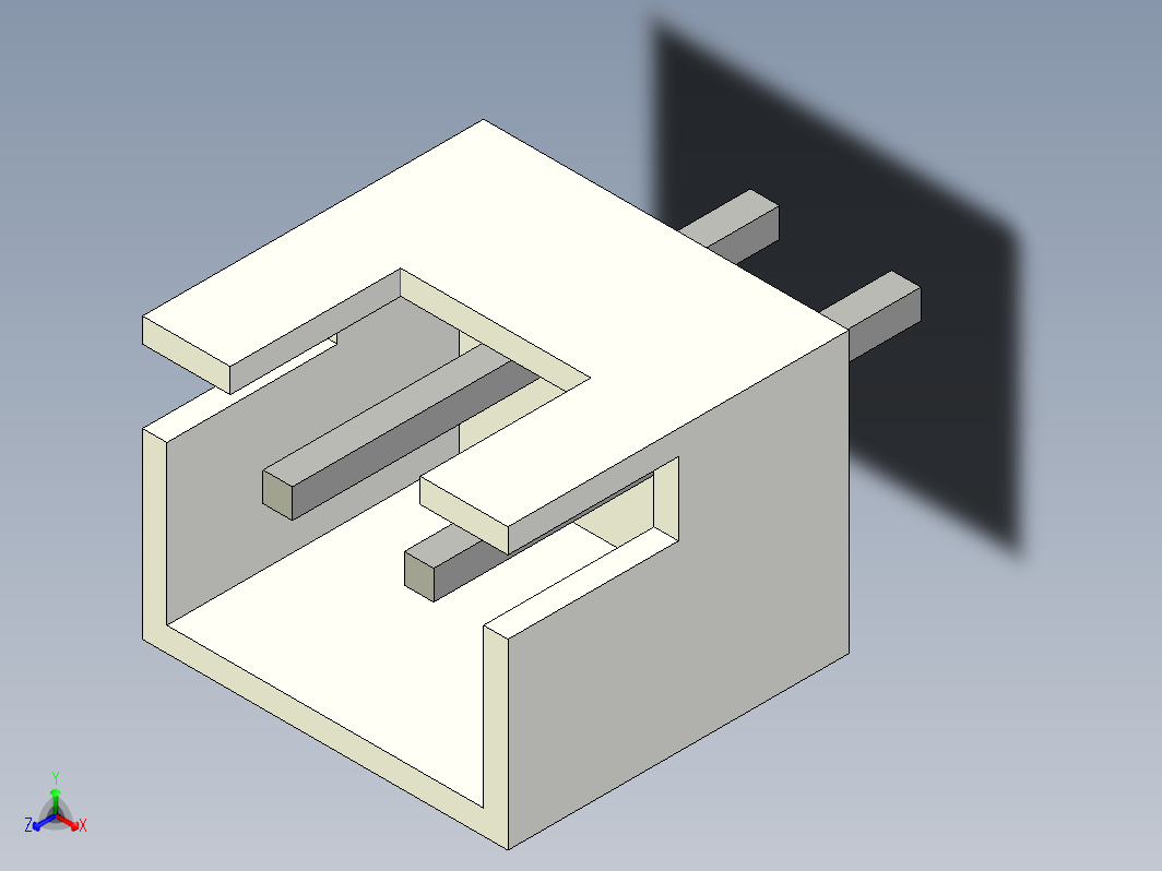 用于 PCB 的 2 针 JST 连接器