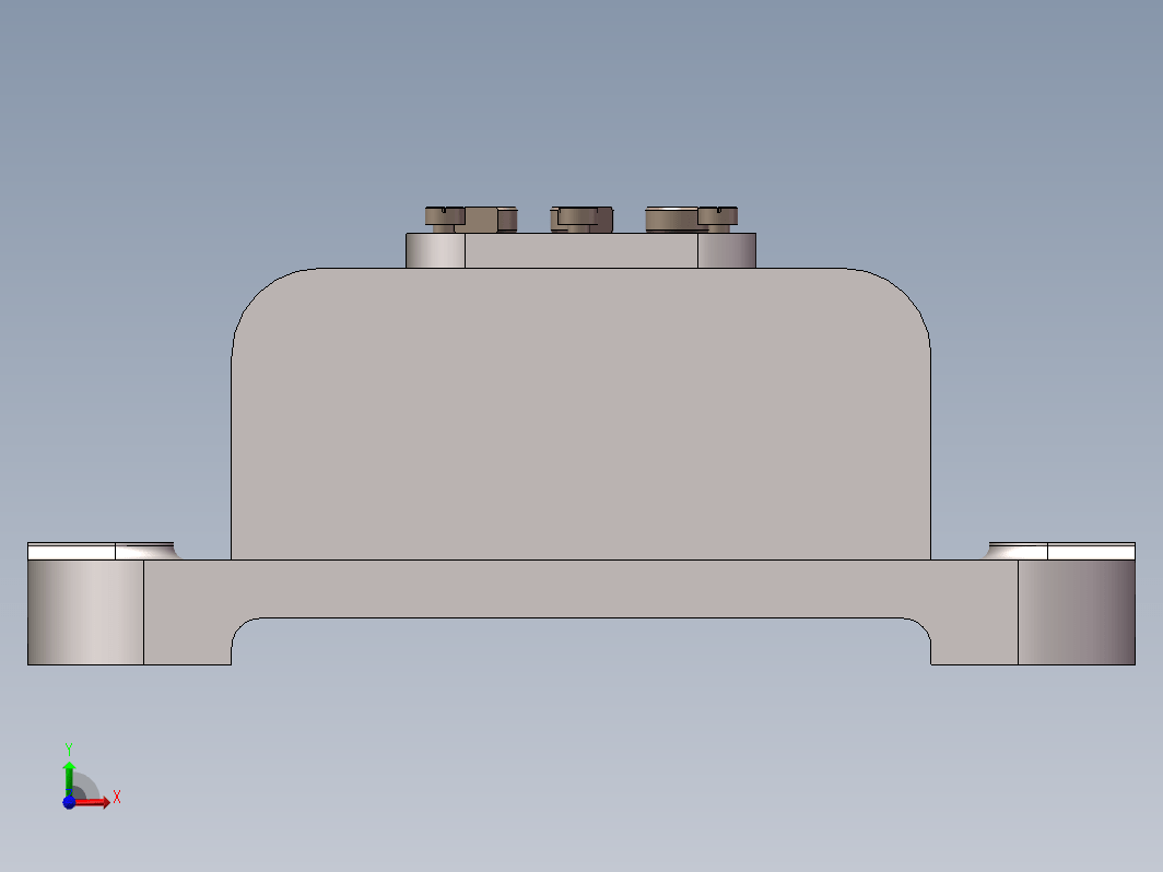 齿轮泵体--钻孔M8夹具设计三维SW2018带参+CAD+说明书