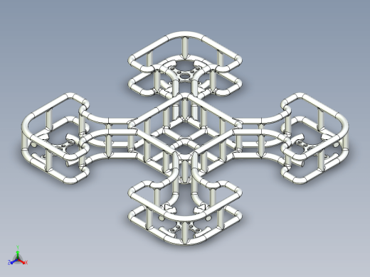 RCQuadcopter（四轮压发电机）主体05_1缩略图