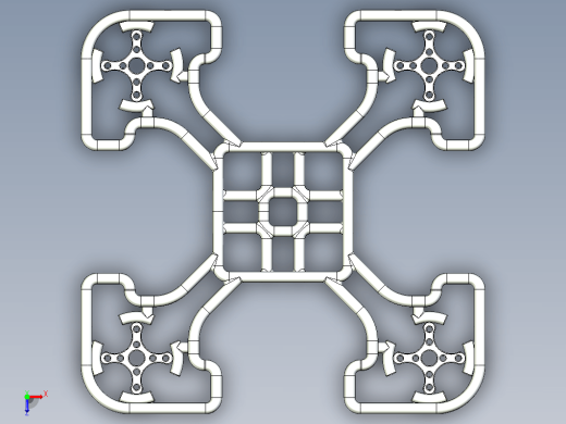 RCQuadcopter（四轮压发电机）主体05_1缩略图