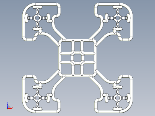 RCQuadcopter（四轮压发电机）主体05_1缩略图