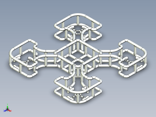 RCQuadcopter（四轮压发电机）主体05_1缩略图