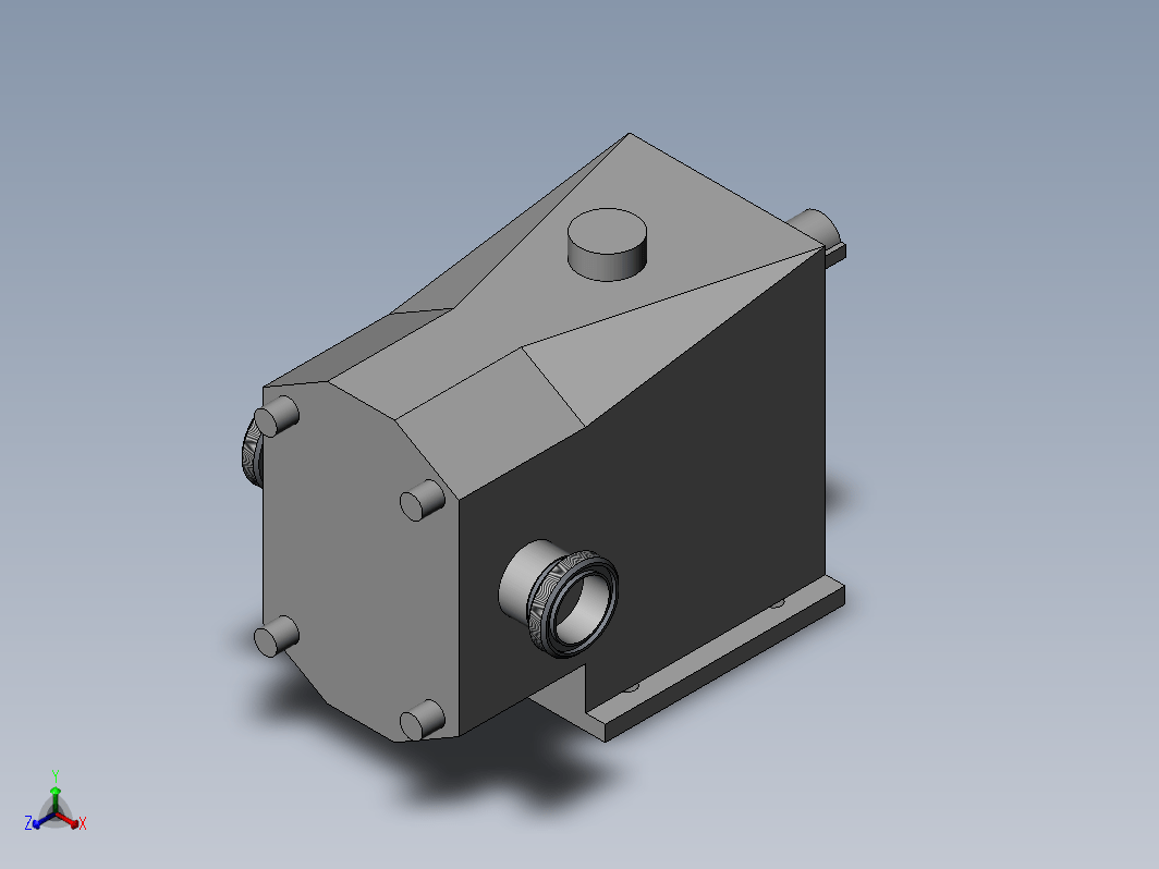 旋转叶泵SLR BH 3-50 SMS系列