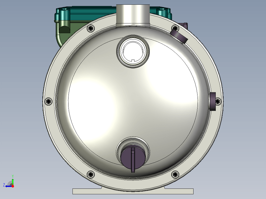 JS80自吸泵