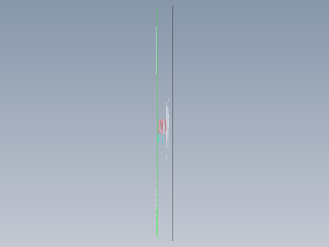 国标760型压形板标准图