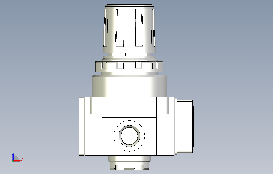 气立可调压器3D-NR-200-01系列