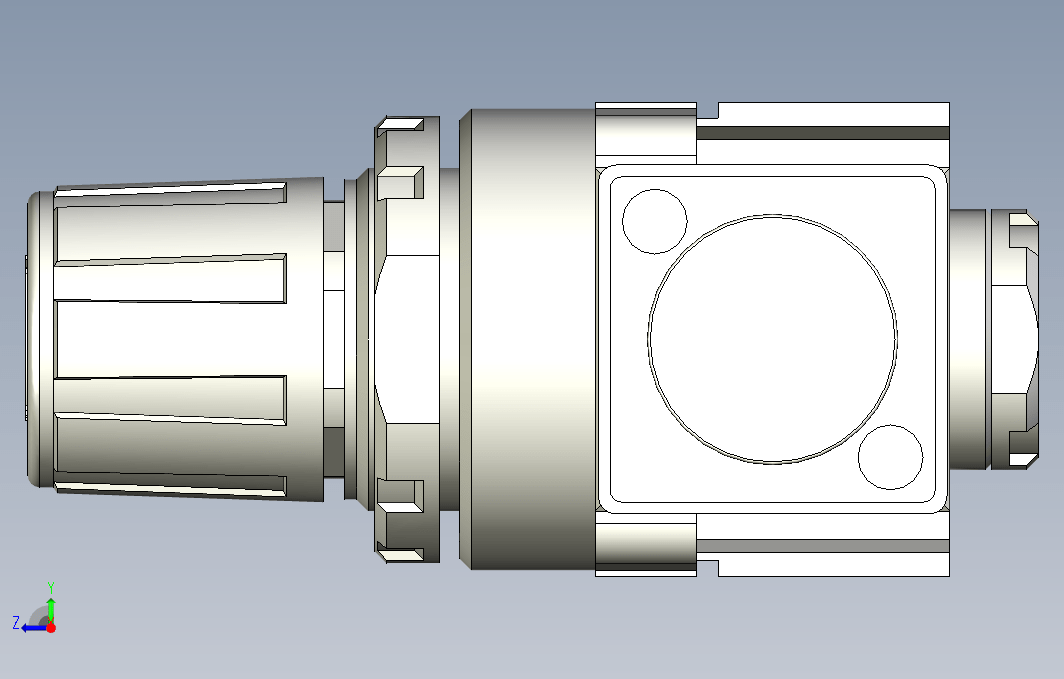 气立可调压器3D-NR-200-01系列