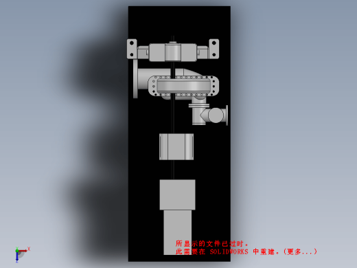 背压式汽轮机 缩略图