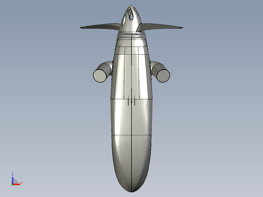 An-28 Bryza螺旋桨结构