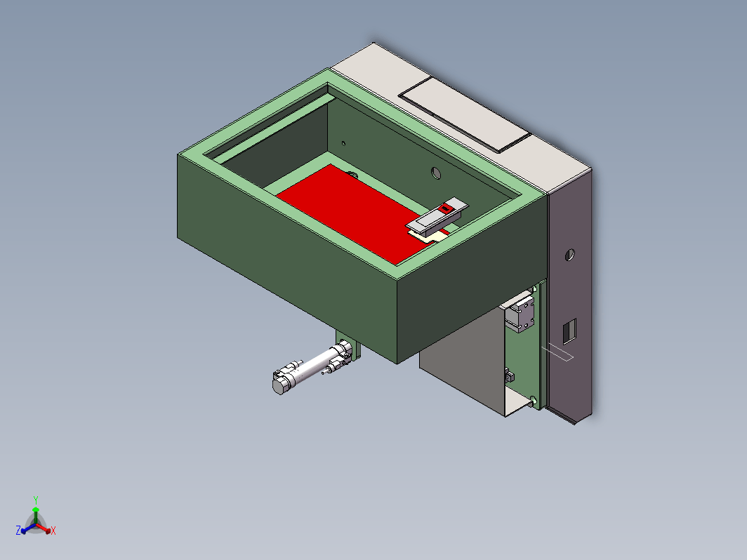 剥负离子线夹具（剥线机）