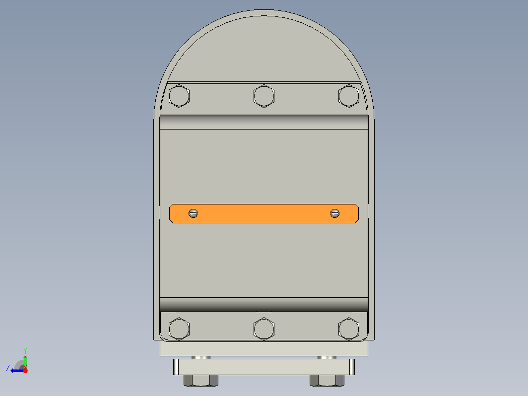 排气阀DN65