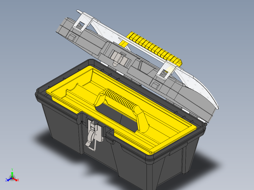 TOOLBOX 普通工具箱