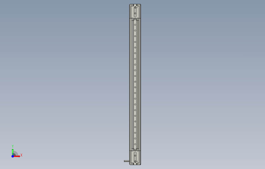 安全光栅SL-V28HM_T系列