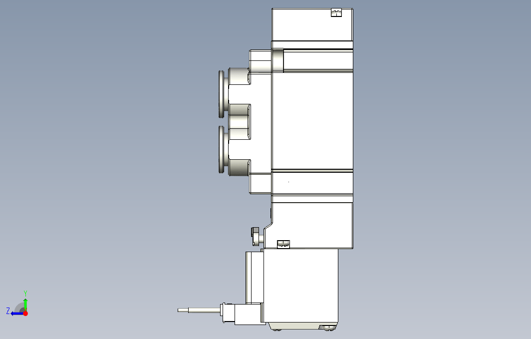 电磁阀3D-SM-710-C10-T系列