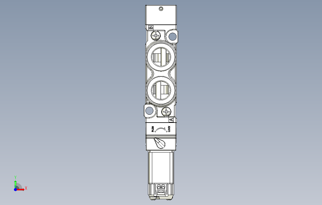 电磁阀3D-SM-710-C10-T系列