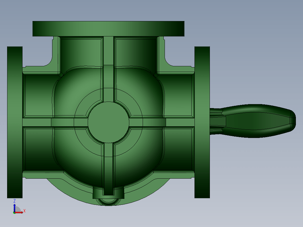 三通阀 3-way-valve