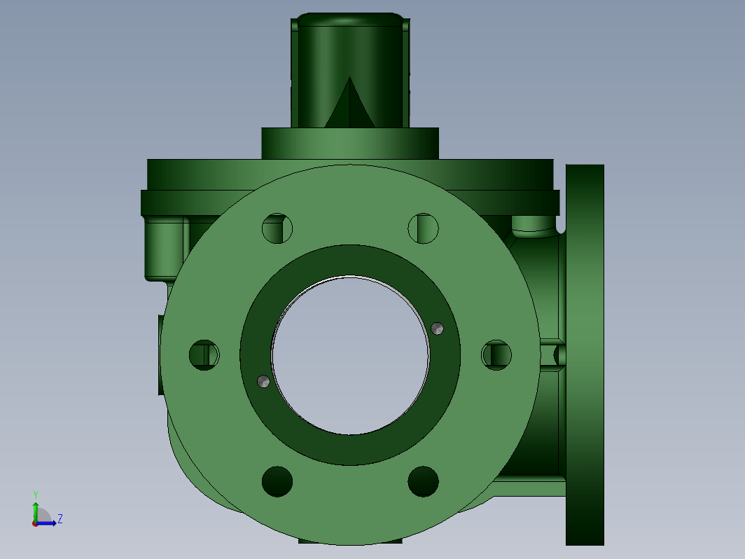 三通阀 3-way-valve