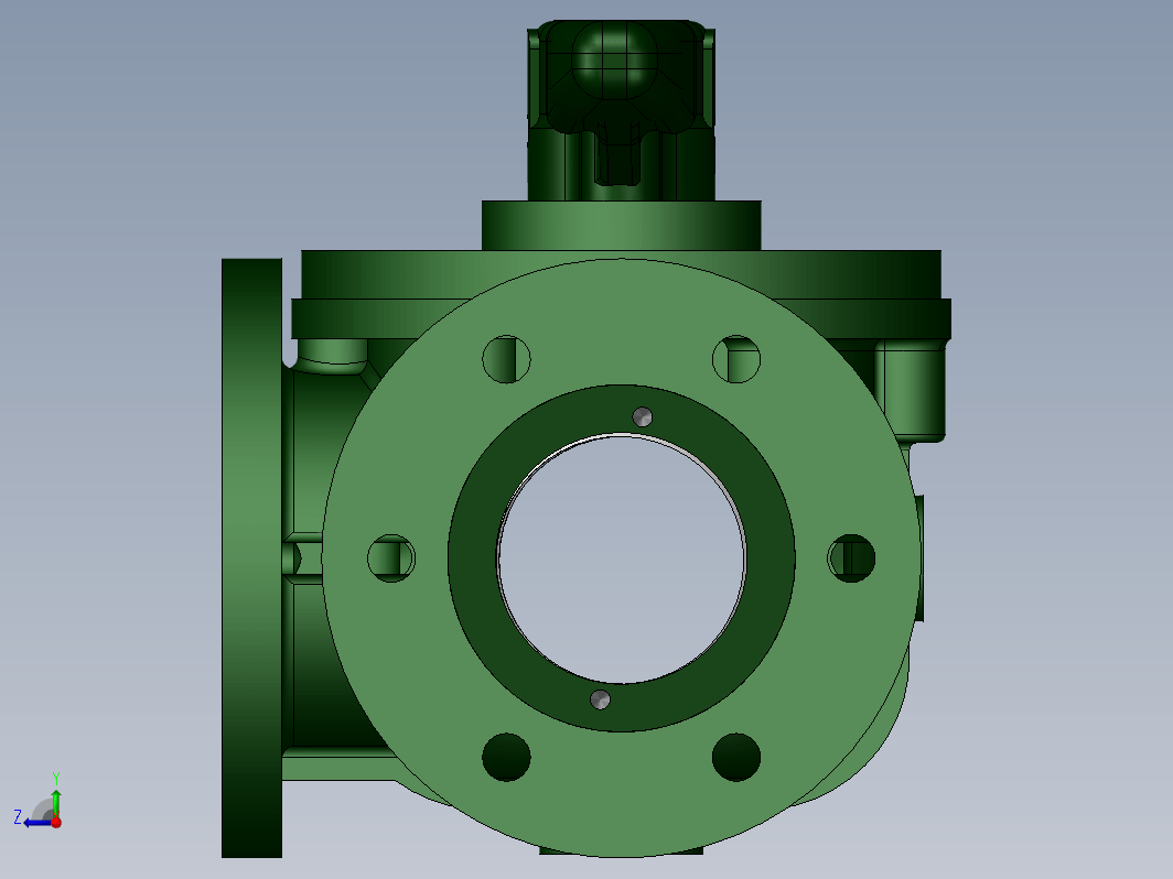 三通阀 3-way-valve