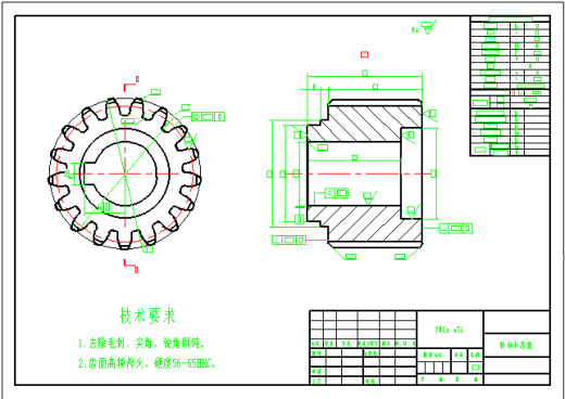 重载AGV舵轮设计缩略图