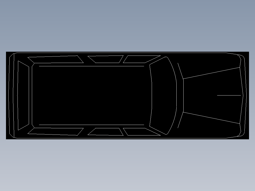 汽车模型-0020