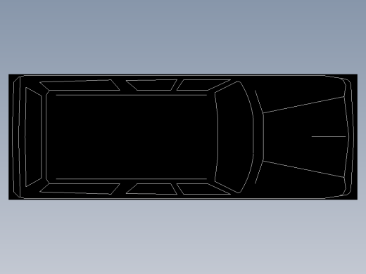 汽车模型-0020