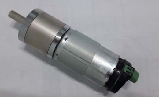 行星直流电动机24V,60W速度600RPM,编码器13PPR缩略图