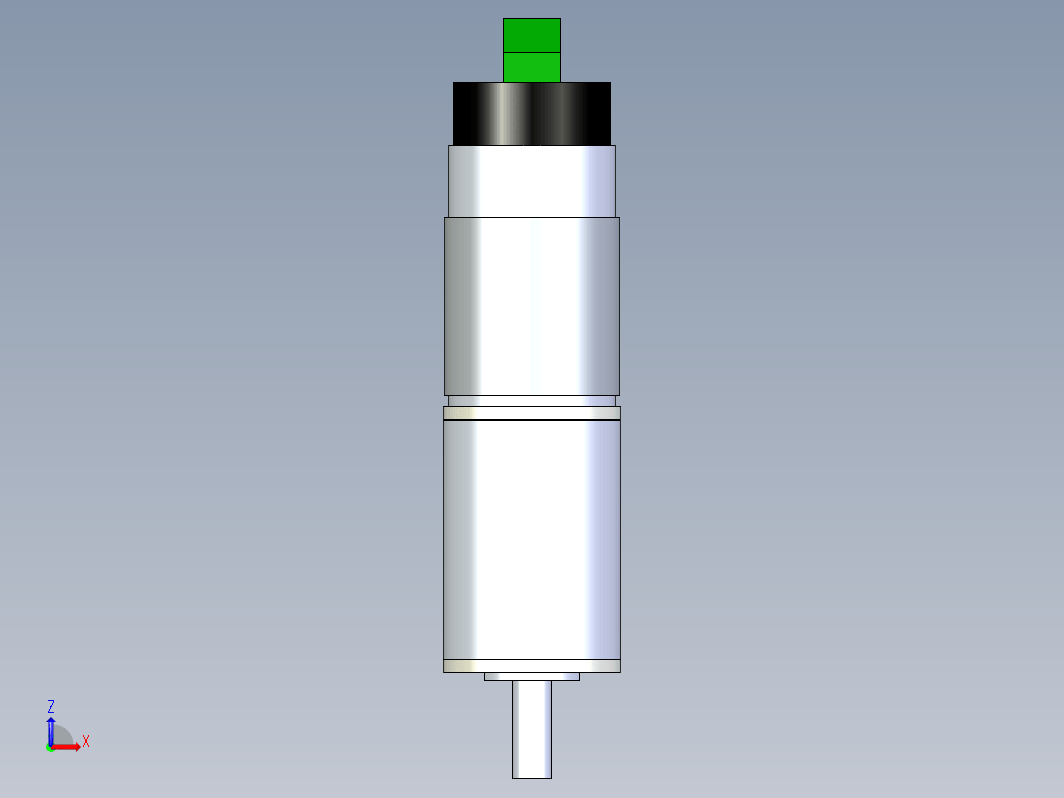 行星直流电动机24V,60W速度600RPM,编码器13PPR