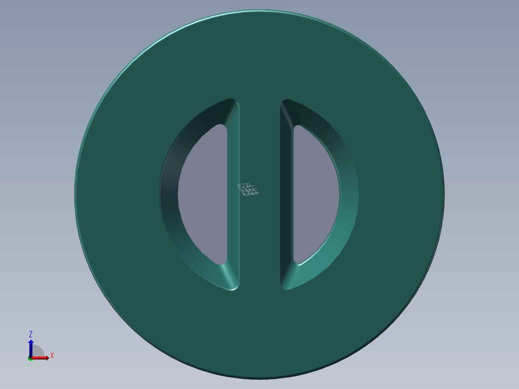 蝶式双瓣止回阀DN100