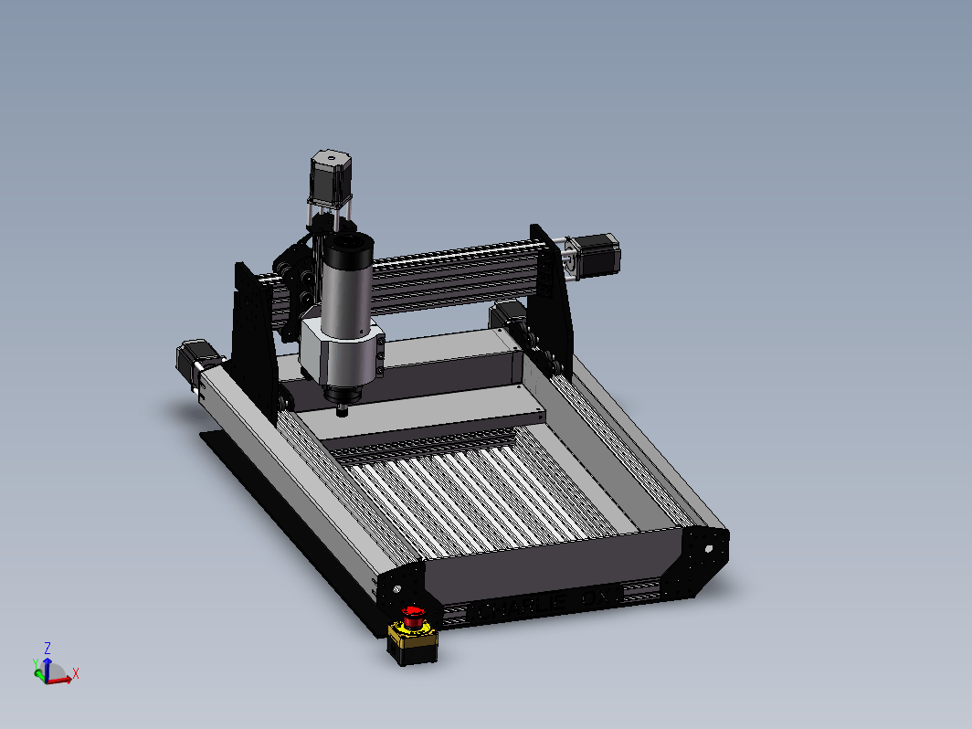 雕刻机 Charlie OX V2