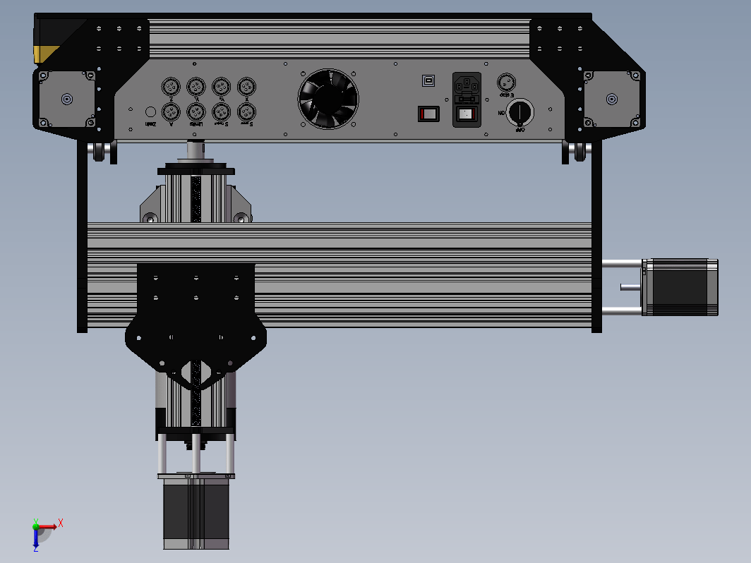 雕刻机 Charlie OX V2