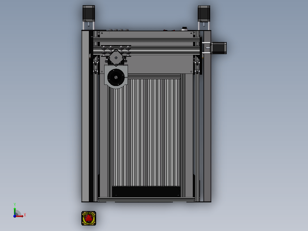 雕刻机 Charlie OX V2