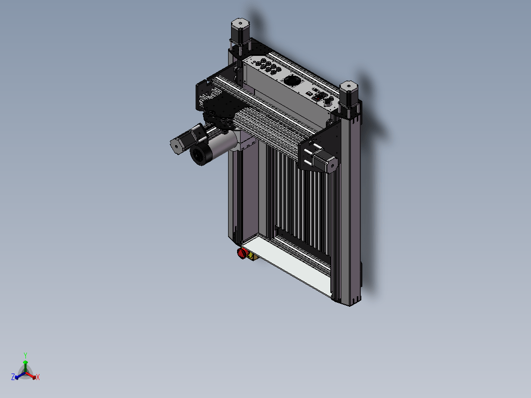 雕刻机 Charlie OX V2