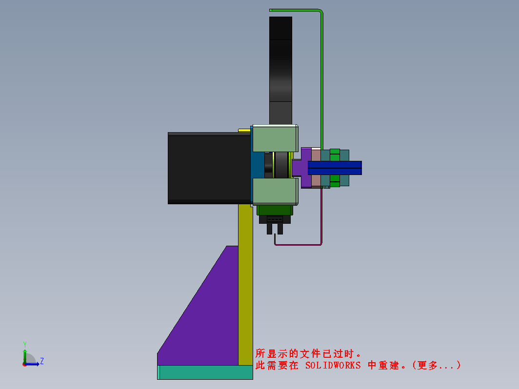 FFC冲裁检测机