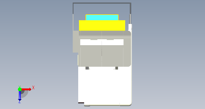 德玛吉 DMG DMU_210_FD 非正交五轴加工中心