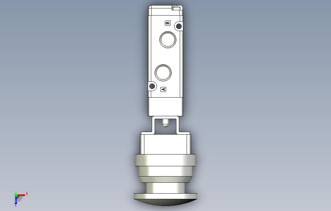 机械阀3D-MV-25-08系列